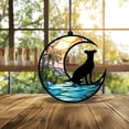 thumbnail image 4 of Binwennn Beaded Garland with Lights Functional Home Window Decoration Pendant Perfectly Combining And Practicality Suitable For Various Styles Of Homes Lighting Up Your Life Every Day, 4 of 4