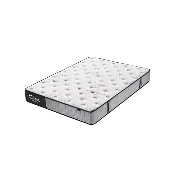 Rest Therapy 10 Inch Rejuvenate Bamboo Pocket Coil Mattress - Available in 4 Sizes