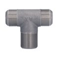 thumbnail image 2 of Coude de Tee, Compresseur d'Air Coude de Degré Serré Coude de Tee Coude d'Air Efficacité Maximisée, 2 of 14