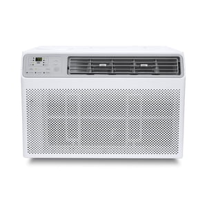 TCL 10,000 BTU Fenêtre intelligente Air Conditionneur, ventilateur & Déshumidificateur, 450 Sq. Ft., Télécommande, Fonctionne avec Alexa/Google Assistant