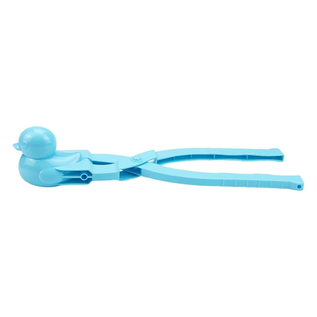 Winter Snowball Maker for Kids Outdoor Play Durable Snow 34cm Snow Tool Children's Winter Activity