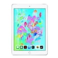 thumbnail image 3 of Restored Apple iPad 6th Gen 128GB WIFI Silver Excellent (Certified Refurbished), 3 of 4