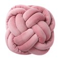 thumbnail image 1 of Abbracc Chunky Yarn Crocheting Blankets DIY Jumbo Yarn for Throw Pillow Rugs Crochet Deep Pink, 1 of 9