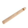 thumbnail image 4 of GUOOL Unpainted Wooden Crochet Hooks Handcrafted Knitting Needles Weave Yarn Craft, 15 20mm, 4 of 9