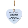 thumbnail image 1 of TIMIFIS Do Not forget The You Have Made Acrylic Pendant Valentine Is Day Car Decoration, 1 of 2