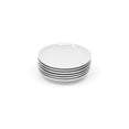 thumbnail image 4 of Mainstays White Salad Plate - Set of 6, 4 of 4