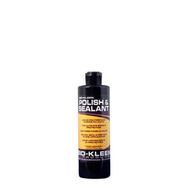 Bio Kleen M00805 Poli et Scellant, 16 Oz