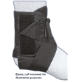 thumbnail image 4 of MedSpec ASO EVO Quatro Ankle Brace-XS, 4 of 6