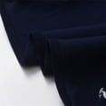 thumbnail image 4 of LYHaoo Girls' Spring And Autumn Hand Embroidered Heart Pattern Knitted Cardigan Shawl Baby Summer Lightweight Air Conditioner Shirt Suitable For 1 14 Years Old Warm Jacket Blue Sizes 11-12 Years, 4 of 5