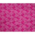 thumbnail image 4 of oneOone Polyester Lycra Fabric Fish Block Decor Fabric Printed BTY 56 Inch Wide, 4 of 4