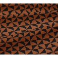 thumbnail image 5 of oneOone Viscose Jersey Fabric Geometric Block Print Fabric By Yard 60 Inch Wide, 5 of 5