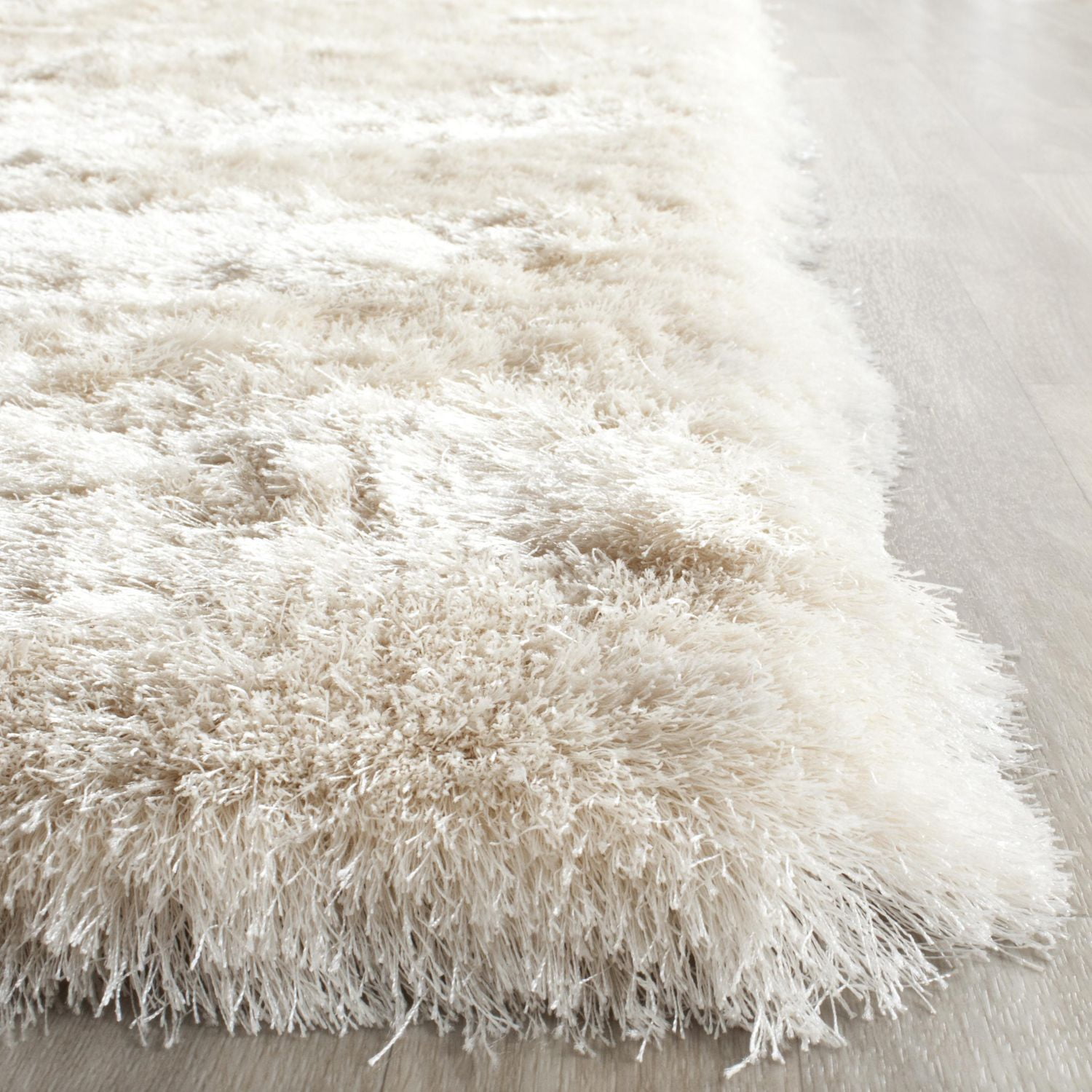 Safavieh Paris Darwin Tapis Peluche Solide Shag