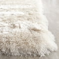 thumbnail image 3 of Safavieh Paris Darwin Plush Shag Area Rug, 3 of 8