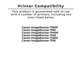thumbnail image 4 of Zoomtoner Compatible Canon ImageRunner 1740IF Canon 2787B003AA (GPR-39) Cartouche de Toner laser Noir, 4 of 5