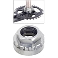 thumbnail image 2 of serony 12S Chainring Lock Ring Bike Removal Installation Tool Steel, 2 of 9