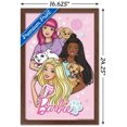thumbnail image 2 of Mattel Barbie - Cute Wall Poster, 22.375" x 34", 2 of 4