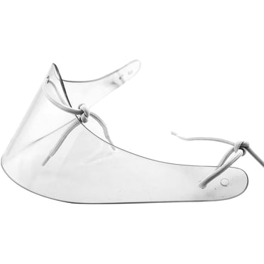 Équipement de Protection de Hockey Casque de Gardien de Hockey Protège-Cou Équipement de Protection
