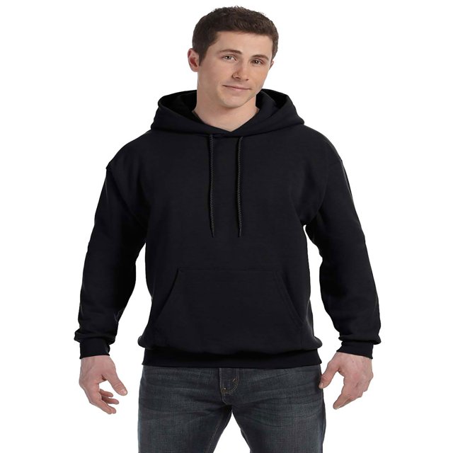 ComfortBlend Men's Pullover Hoodie Sweatshirt, Style P170