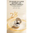 thumbnail image 3 of Virelaxpo Mini Invisible Sleep Earbuds with True Wireless and Noise Reduction for Side Sleeping Comfort, 3 of 5