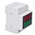 thumbnail image 1 of Digital Meter, Accuracy Level ±1% Single Phase Power Meter, AC80-300V AC0-99.9A For Restaurant Measuring Electrical Energy Home Hotel, 1 of 8