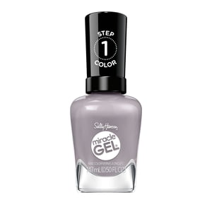 Sally Hansen Miracle Gel Supercharged Pinks Nail Polish, With a Color Grip Complex , Long-Lasting , Salon-Quality Results