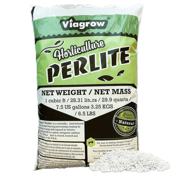 Viagrow Perlite, 1 Pied Cube