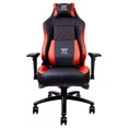 thumbnail image 1 of X Comfort Air Gaming Chair, Black/Red, 1 of 8