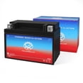 thumbnail image 2 of EverStart ES9BS Batterie de Remplacement pour Sports Motorisés 12 V, 2 of 4