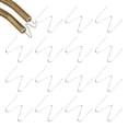 thumbnail image 1 of Amdohai 100PCS Auto Plastic Repair Hot Staples for Car Bumper Plastic Welding Repairing, 1 of 4