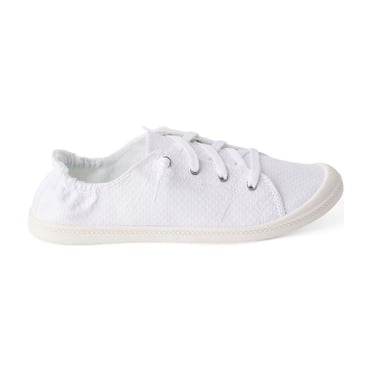 Time and Tru Women's Cotton Sneakers