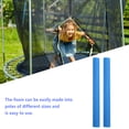 thumbnail image 4 of tamizeot Trampoline Railing Foam Childrens Trampoline Poles Dirt And Rain Fence Protective Sleeve blue, 4 of 6