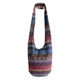 thumbnail image 2 of KLKCMS Hobo Purses Shoulder Bag Bucket Bag Everyday A-Multicolor, 2 of 9