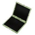thumbnail image 4 of Wooden Reed Case for 6pcs Oboe Reeds, Moisture Proof Silk Cloth Cover, Durable & Exquisite, Compact & Lightweight with Slot Design Breathable Holes, Ideal Oboe Reed Storage Holder, 4 of 7