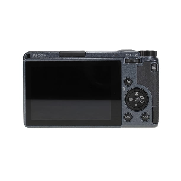 Ricoh GR III Street Edition Compact Portable Digital Camera + 64GB