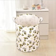 thumbnail image 2 of Yhmxh Dirty Clothes Storage Basket Life Organize Dirty Clothes Storage Basket Folding Laundry Basket Kitchen Utensils Set Kitchen Organization Kitchen Essentials Home and Kitchen Kitchen Tools, 2 of 6
