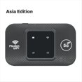 thumbnail image 1 of 4G LTE WiFi Modem Unlocked 5G 300Mbps with Color Screen Portable 4G Router Professional for Laptops Tablets A, 1 of 6