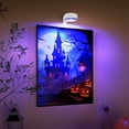 thumbnail image 3 of Picture Lights For Wall Picture Frame Bulb Wall Art Light Battery Operated No Drill For Bedroom With 3 Lighting Modes, 3 of 4