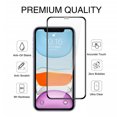 thumbnail image 2 of Mobile Phone Screen Cover Guard Tempered Glass Shockproof glass cover Film, Replacement for iPhone 12 Pro Max, 2 of 8