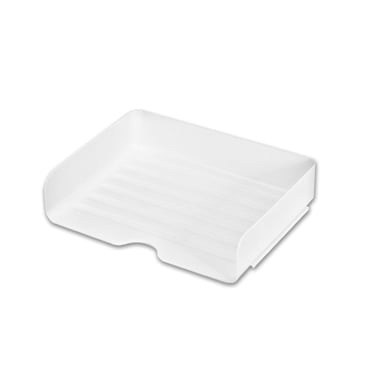 Trays Paper Organizer, Letter Tray Desk File Holder Storage Organization for Office School Desktop