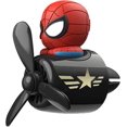 thumbnail image 1 of Car Air Fresheners,cute Cartoon Pilot Car Diffuser Outlet Fan Air Diffuser For Car Vent Perfume Automotive Decoration, 1 of 5