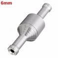 thumbnail image 1 of 6/8/10/12mm Brake Booster No Return Inline Check Valve Vacuum Hose -Way 6mm, 1 of 8