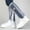 White-5060, variant on Rainproof Shoe Covers, High Top Boot Protectors for Outdoor Activities, Non-Slip Sole, Durable Waterproof Footwear, Easy to Carry and Store, All-Day Dry and Clean Shoes