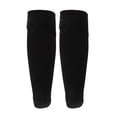 thumbnail image 2 of Footless Compression Stockings, Footless Leg Compression And Breathable Protective For Socks Long Compression For 15 To 21Mmhg Skin Friendly Running Cycling Travel, 2 of 8