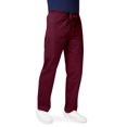 thumbnail image 1 of Adar Universal Mens Scrubs - Drawstring Tapered Leg Scrub Pants, 1 of 7
