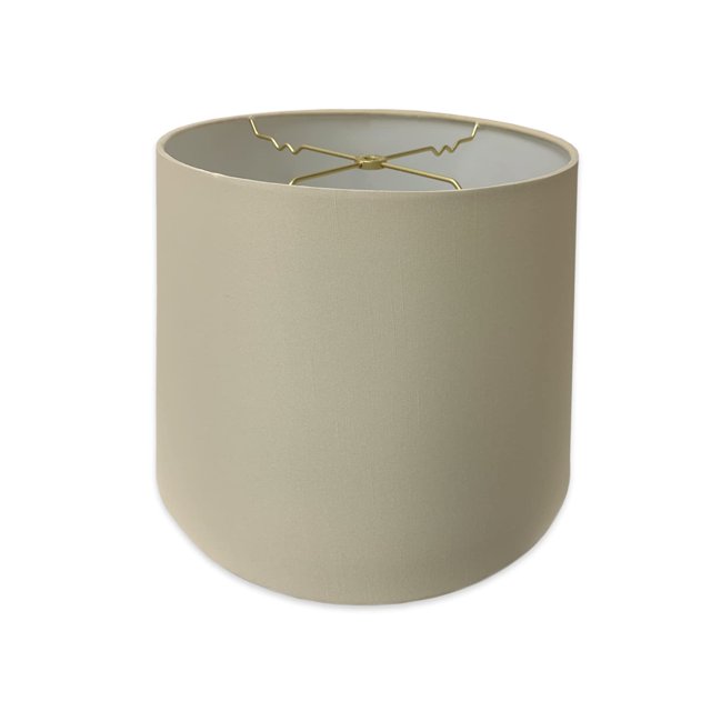 Royal Designs, Inc. Store Rigide Fuselé Peu Profond, HB-606-12BG, Beige, 8 x 12 x 8.5