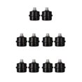 thumbnail image 3 of ZheElen 2pcs Easy-to- Metal Air Noise Intake Filter For Quiet Inflation Air Compressor 20.5mm iron G1/2 5Set, 3 of 6