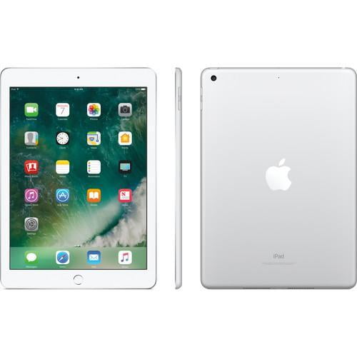 Refurbished Apple iPad 5th Gen A1822 (WiFi) 32GB Silver (Grade A+)