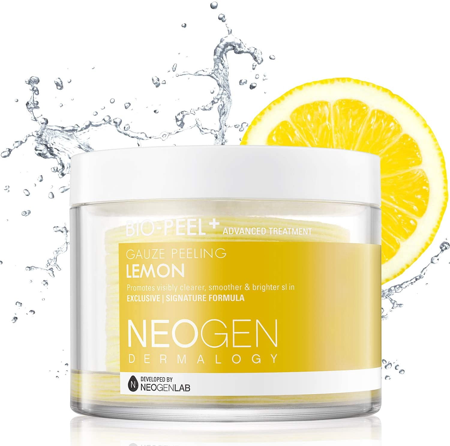 NEOGEN DERMALOGY Bio-Peel, Gentle Exfoliating Peeling Gauze Pads