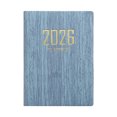 thumbnail image 2 of Wuztai A7 Mini Notebook, Daily Planner Organizer Travel Diary, Compact Portable 64 Sheets Paper Notebook for Office Home Student, 2 of 3