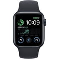 thumbnail image 2 of Apple Watch Series SE 2nd Generation 44mm (GPS + Cellular) Aluminum Case, 2 of 5